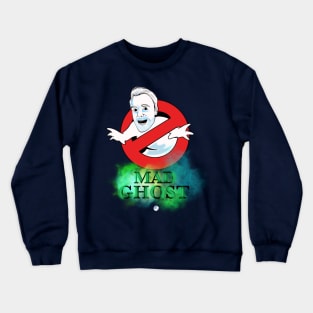 Mad Ghost James Version Crewneck Sweatshirt